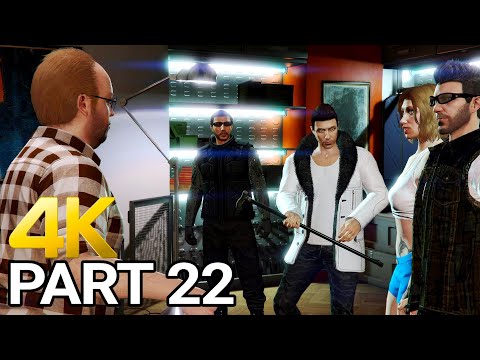 Grand Theft Auto 5 Online Gameplay Walkthrough Part 22 - GTA 5 Online PC 4K 60FPS (ULTRA HD)