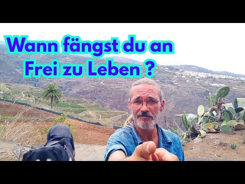 Wann fängst du an Frei zu Leben ?