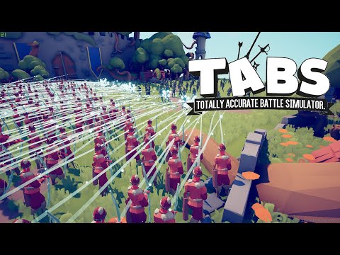 Every RANGED UNIT vs ZOMBIE INVASION - Totally Accurate Battle Simulator