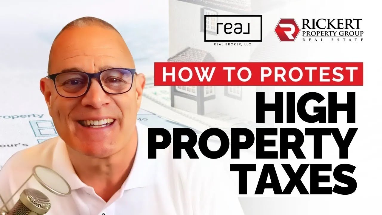 How Do You Challenge a High Property Tax Assessment?