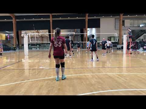 10/12/2022 - JSI Classic - Clap City - Game 1 Set 3