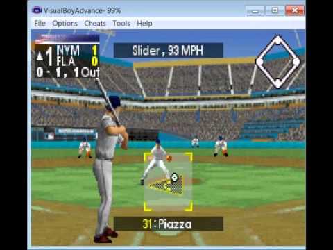 All-Star Baseball 2003 GBA