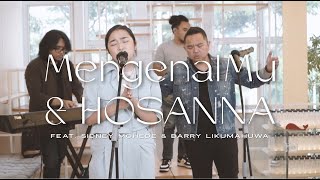 Download lagu Mengenal Mu & HOSANNA feat. Sidney Mohede (Live) - Adinda Shalahita mp3 Download lagu Mengenal Mu & HOSANNA feat. Sidney Mohede (Live) - Adinda Shalahita mp3