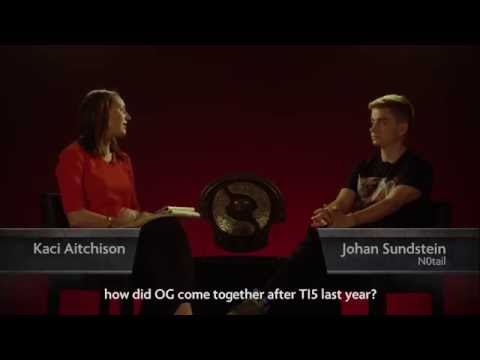 Interview | Team OG - BigdaddyNotail (Ti6)
