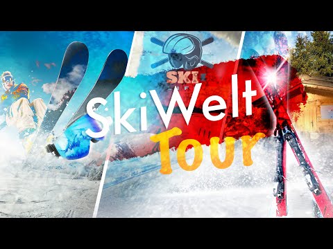 Touring the SkiWelt - Fresh snow, start of ski season