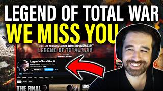 Download lagu LegendofTotalWar Was More Important Than We Realised mp3