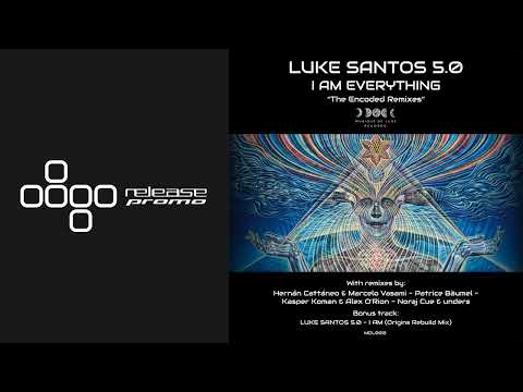 PREMIERE: Luke Santos - I Am Human (Kasper Koman & Alex O'Rion Remix) [Musique de Lune]
