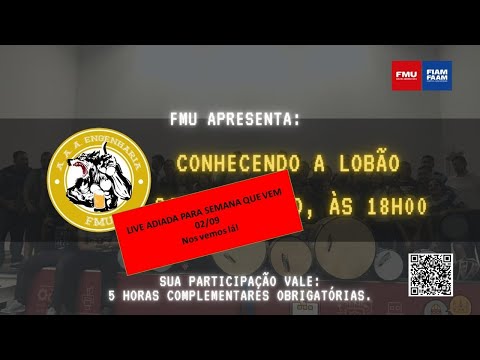 APRESENTAÇÃO ATLÉTICA LOBÃO