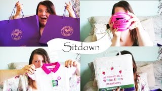 SITDOWN // Wimbledon Haul 2015 // Sally-Marie