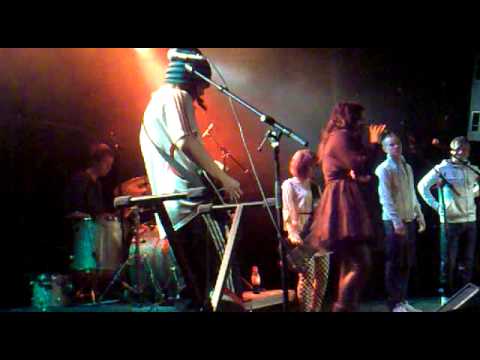 3Agains1 - Rullekebab