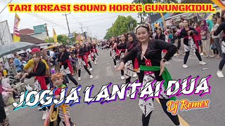 Download lagu DJ REMEX Jogja Second Floor Remix Dangdut Dance Creation Sound Horeg Wonosari Gunungkidul Yogyakarta mp3