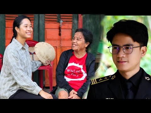 The poor girl and the kindness of the woman with the terrifying face.