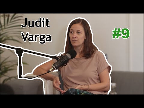 Hungarian Horizon #9 - Judit Varga