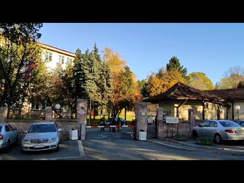 Pojačano prisustvo vojske kod VMC Karaburma