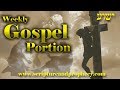 Gospel Portion & Acts 2: I Will Pour Out of My Spirit Upon All Flesh