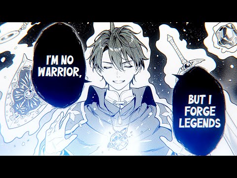 They Called Him USELESS And Threw Him To DEMON LORD But Now He Crafts GOD-TIER ITEMS! – Manga Recap