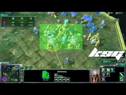 Jukka PVZ (Harassing Zerg)