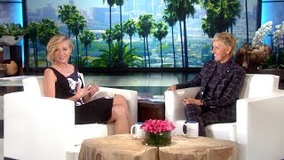 Ellen Asks Portia Questions from Fans video