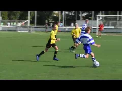 OLIVEO JO15-2 - Nootdorp JO15-1 beker #Junioren voetbal