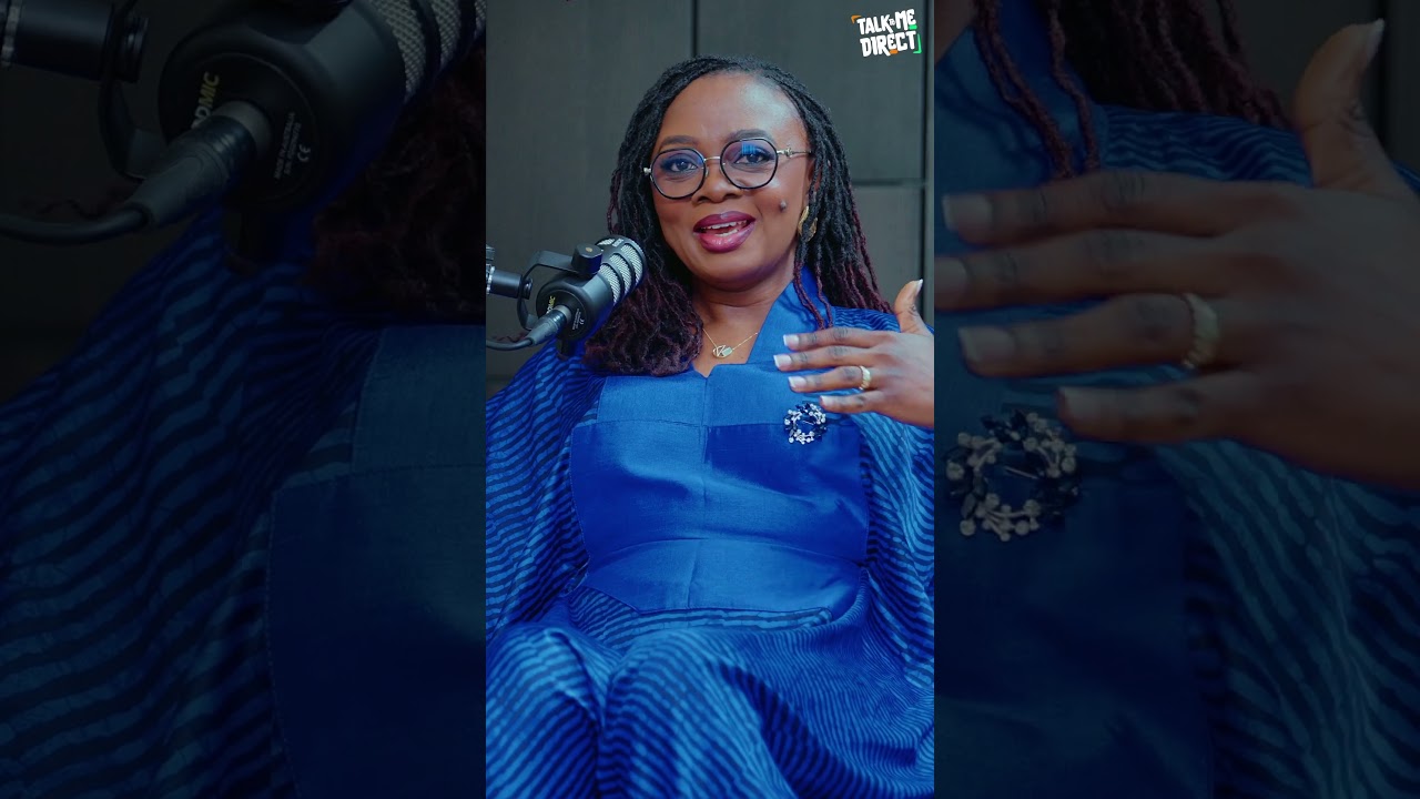 Talk To Me Direct #Shorts: Toyin Akinniyi
