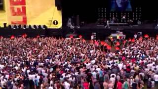 Hadouken - The Vortex live from Leeds Festival 2013