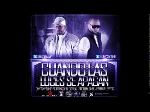 Cuando Las Luces Se Apagan - Omy Sky Tune Feat. - Franco "El Gorila" #Click En "Me Gusta"#