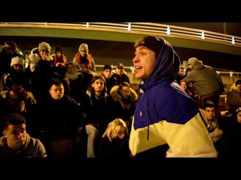 BIRI VS LITTLE CUARTOS DE FINAL 1ª CLASIFICATORIA ZARAGOZA VS LOGROÑO (17/11/2018)