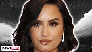Demi Lovato&#39;s Eating Disorder RELAPSE Led To Overdose!