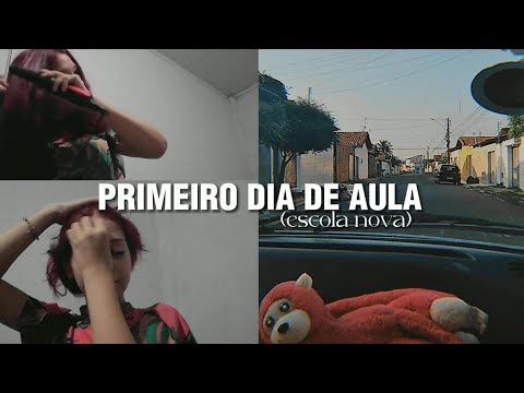 PRIMEIRO DIA DE AULA - 8 ano 2023