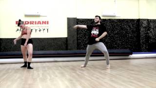 Caught In Between - Micah P. Hinson   Choreo - Cristian Gonzalez