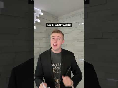 Doctor Assesses Insane Asylum Patient #Shorts