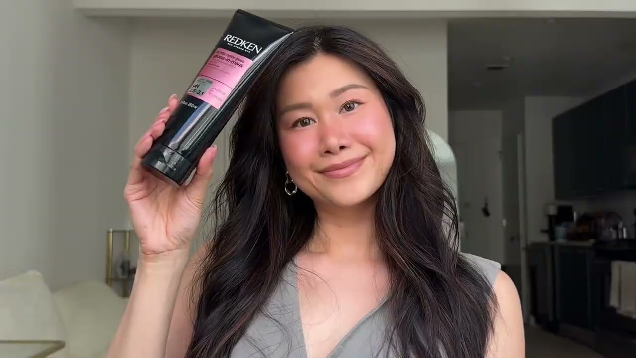Redken How To: Apply Sulfate Free Shampoo