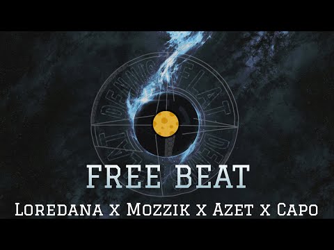 [FREE] Loredana x Mozzik x Azet x Capo Type Beat 🌕 Moon 🌕 2021 [prod.by DennisFlat]