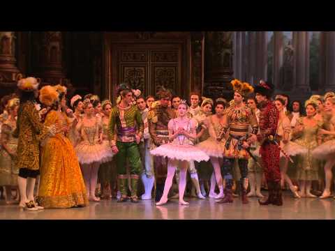 Aurora falls asleep - Myriam Ould-Braham