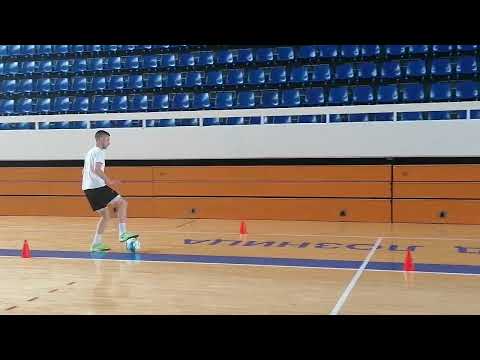 KMF Loznica Grad 2018, trening