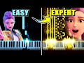 KPop Demon Hunters Golden EASY To EXPERT But