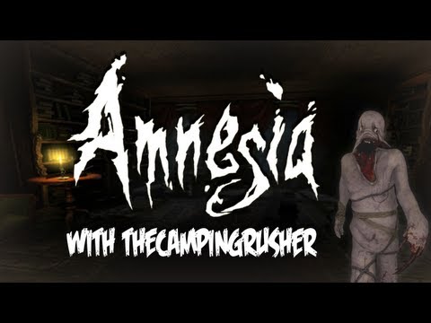 FACECAM - Amnesia: The Dark Descent - Ep. 5