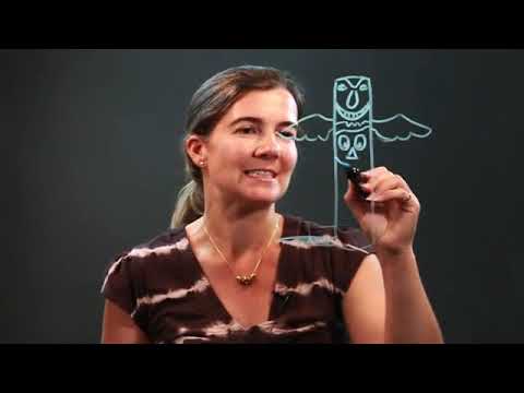 How to Draw Tiki Totems