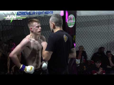 Adrenalin Fight Nights 20 Nov 2021 - FIGHT 10: Joe Patterson (The Way Gym) vs Murat Mammedov (CRA)
