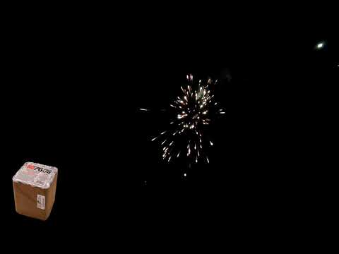 2  Spirit of 76 Pro Line ms480 16 shot Silver Flash 200 gram cakes