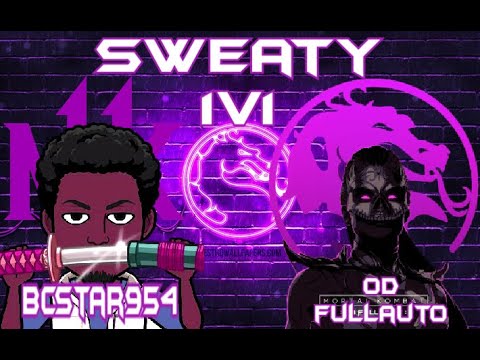 Mortal Kombat 11 (MK 11) Online Matches VS OD_FullAuto @ODFullAuto