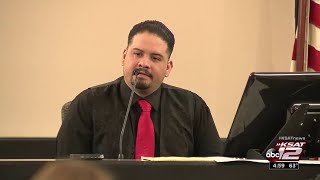 Jury deliberating fate of man charged with killing his common-law wife