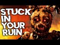 FNAF ANIMATION STUCK IN YOUR RUIN SHORT FILM SFM Song By ShawnChristmas