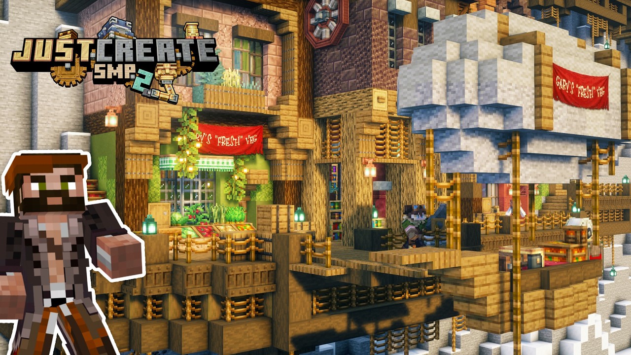 I added LIFE into my Minecraft Base!