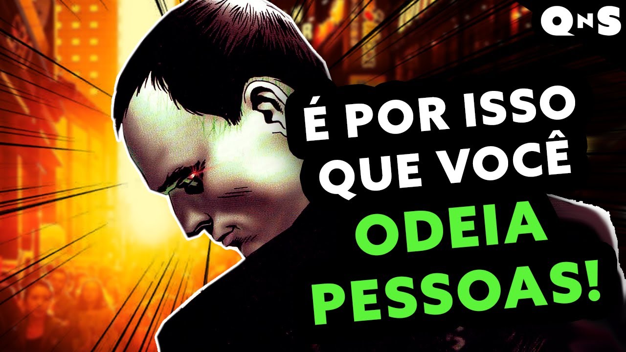 A HUMANIDADE CANSOU DA HUMANIDADE! As redes sociais e o ódio