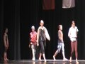 Ella S Acrobatics Recital May 2009