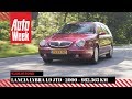Lancia Lybra 1.9 JTD - 2000 – 982.363 km - Klokje Rond