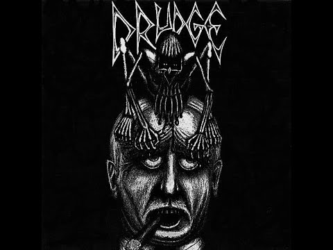 DRUDGE (UK) / - Tracks from Agathocles split LP (1990)