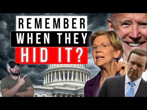 Dem Senator APPLAUDS Gun Control research in Omnibus bill... They aren't even hiding it anymore... Thumbnail
