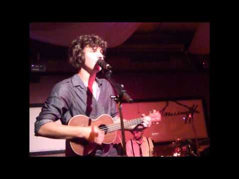 Dominik Büchele - Hazel Eyes - Live im Cinetower Alsdorf